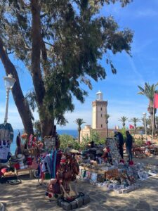 Verhuur in Tetouan - Marokko ontdekken vanuit een fijne plek, of om je even terug te trekken